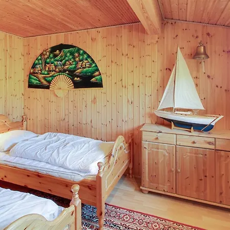 Prázdninový dům Soeren - From The Sea By Interhome *